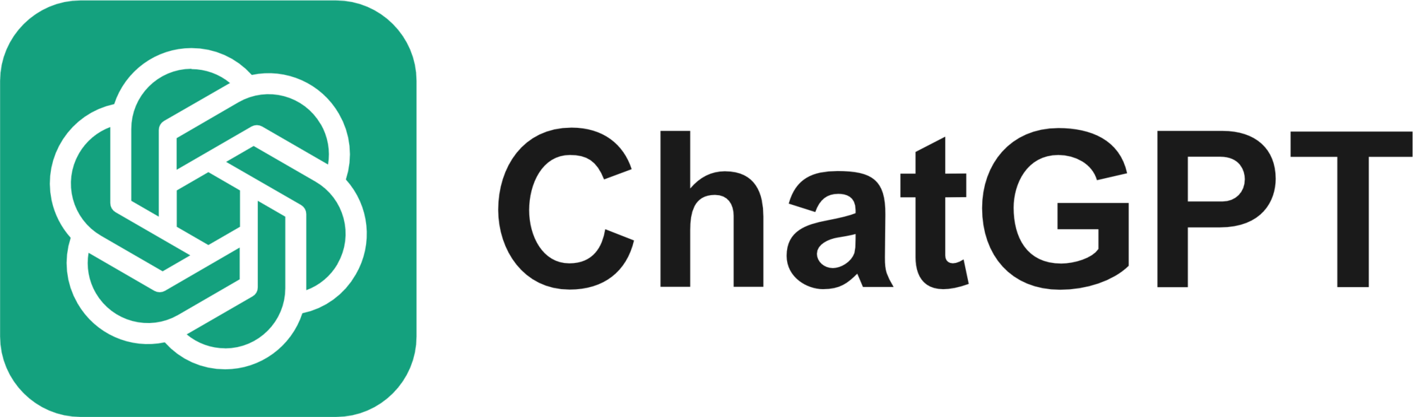 Logo de chatGTP
